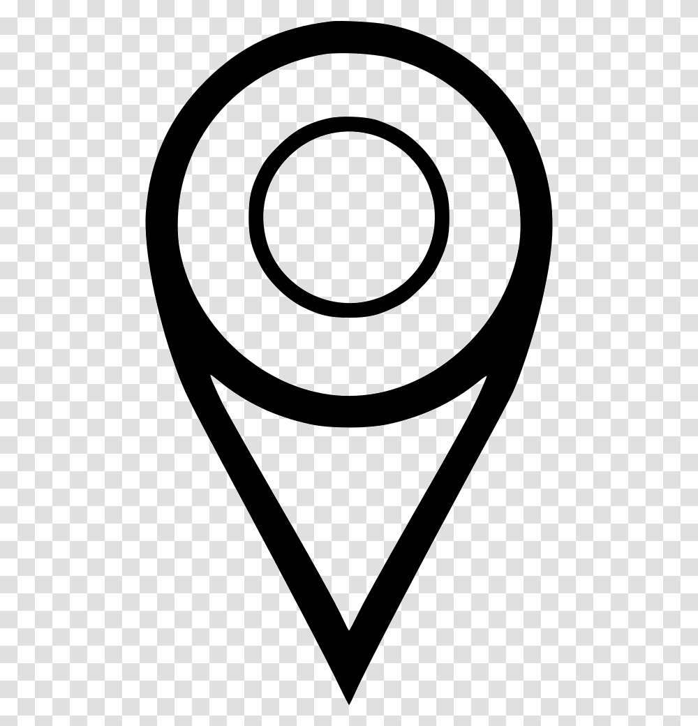 Geo Pointer Point Location Place Circle, Label, Sticker, Number Transparent Png