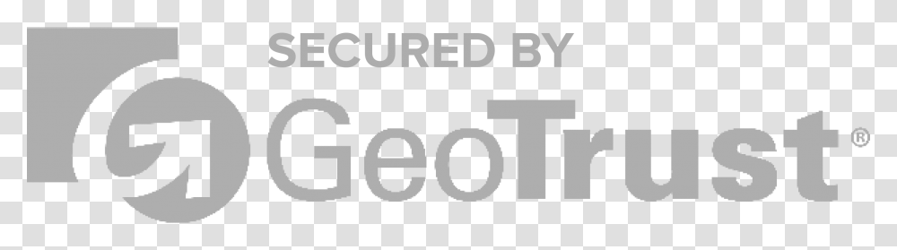 Geo Trust Black And White, Number, Sign Transparent Png