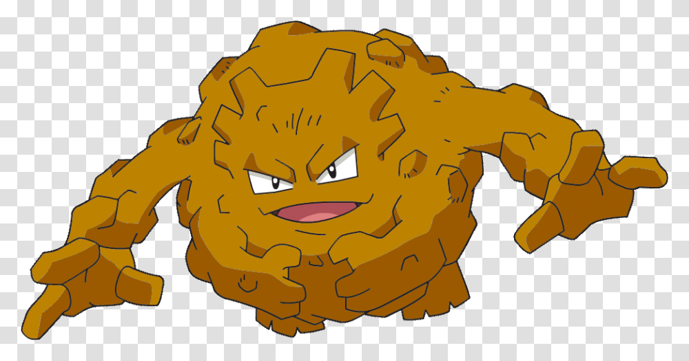 Geodude Shiny, Game, Jigsaw Puzzle Transparent Png