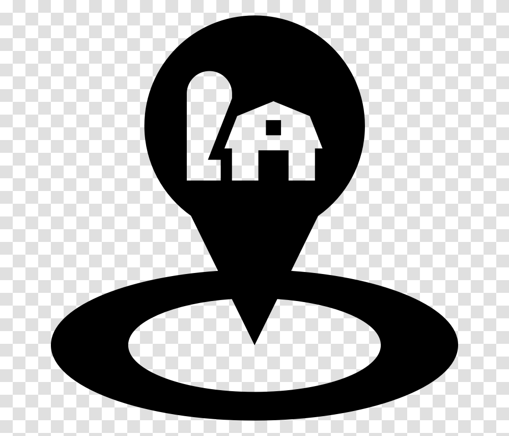 Geofence Icon Svg, Gray, World Of Warcraft Transparent Png