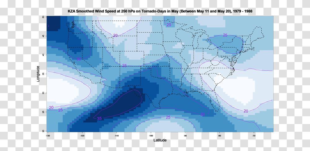 Geographic Distribution Of Jet Stream On Tornado Days Atlas, Nature, Sea, Outdoors, Water Transparent Png