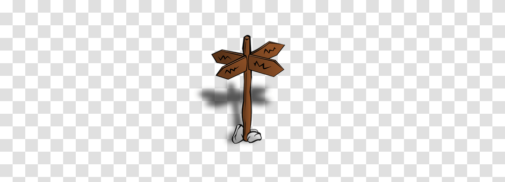 Geography Free Clipart, Cross, Sign, Logo Transparent Png