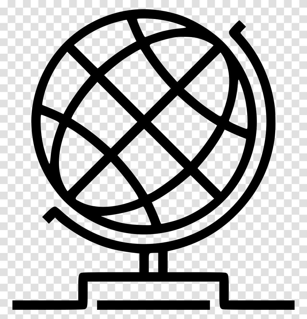 Geography Globe Represents Geography, Astronomy, Outer Space, Universe, Planet Transparent Png