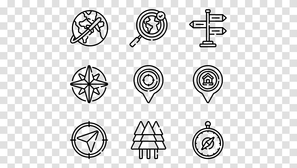 Geography Jewelry Icons, Gray, World Of Warcraft Transparent Png