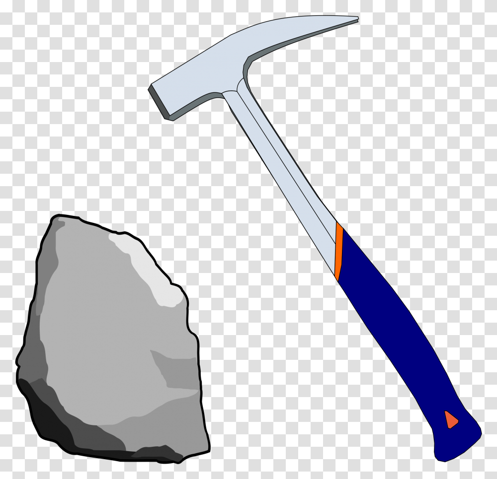 Geological Hammer Clip Arts Geological Hammer, Tool, Axe Transparent Png