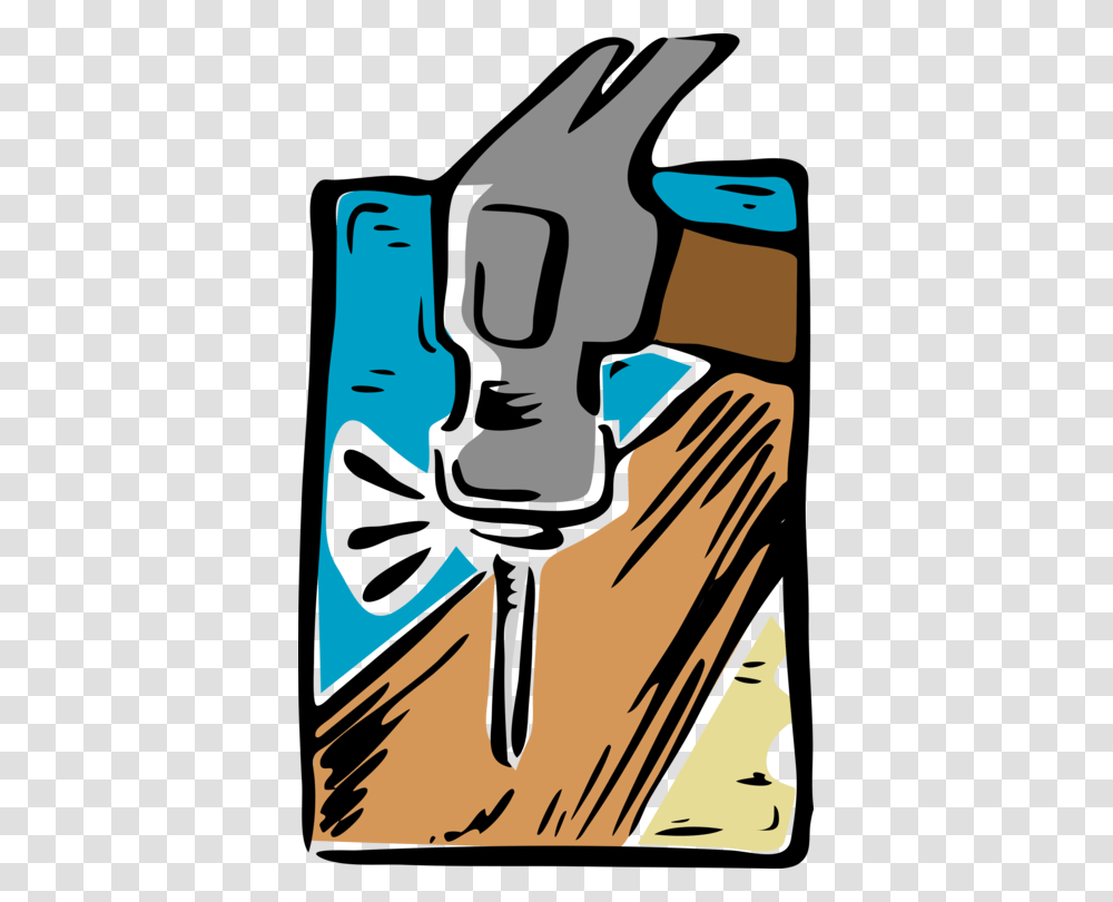 Geologists Hammer Nail Tool Carpenter, Poster, Advertisement, Tie, Accessories Transparent Png