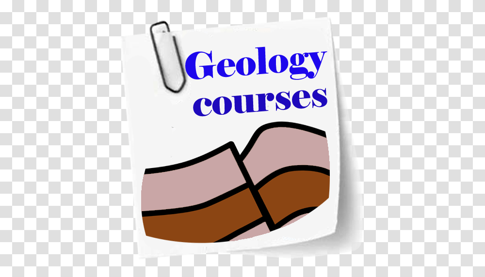 Geology Courses Appstore For Android, Food, Flyer, Poster Transparent Png