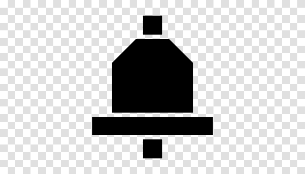 Geometric Bell Icon, Label, Lamp Transparent Png