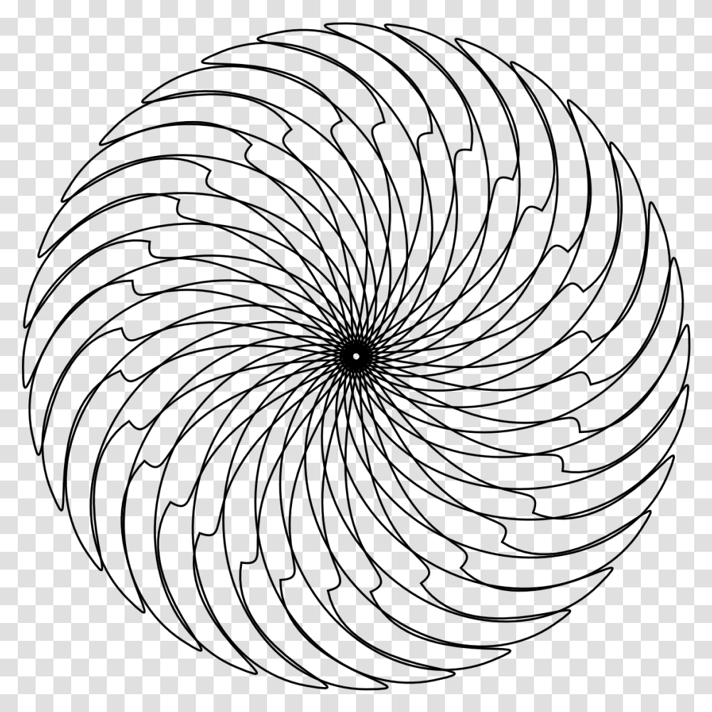Geometric Coloring Pages Space Black Hole Coloring Pages, Gray, World Of Warcraft Transparent Png