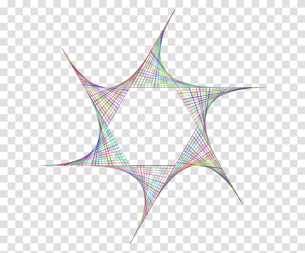 Geometric Design Geometric Design With Background, Star Symbol, Pattern, Fractal Transparent Png