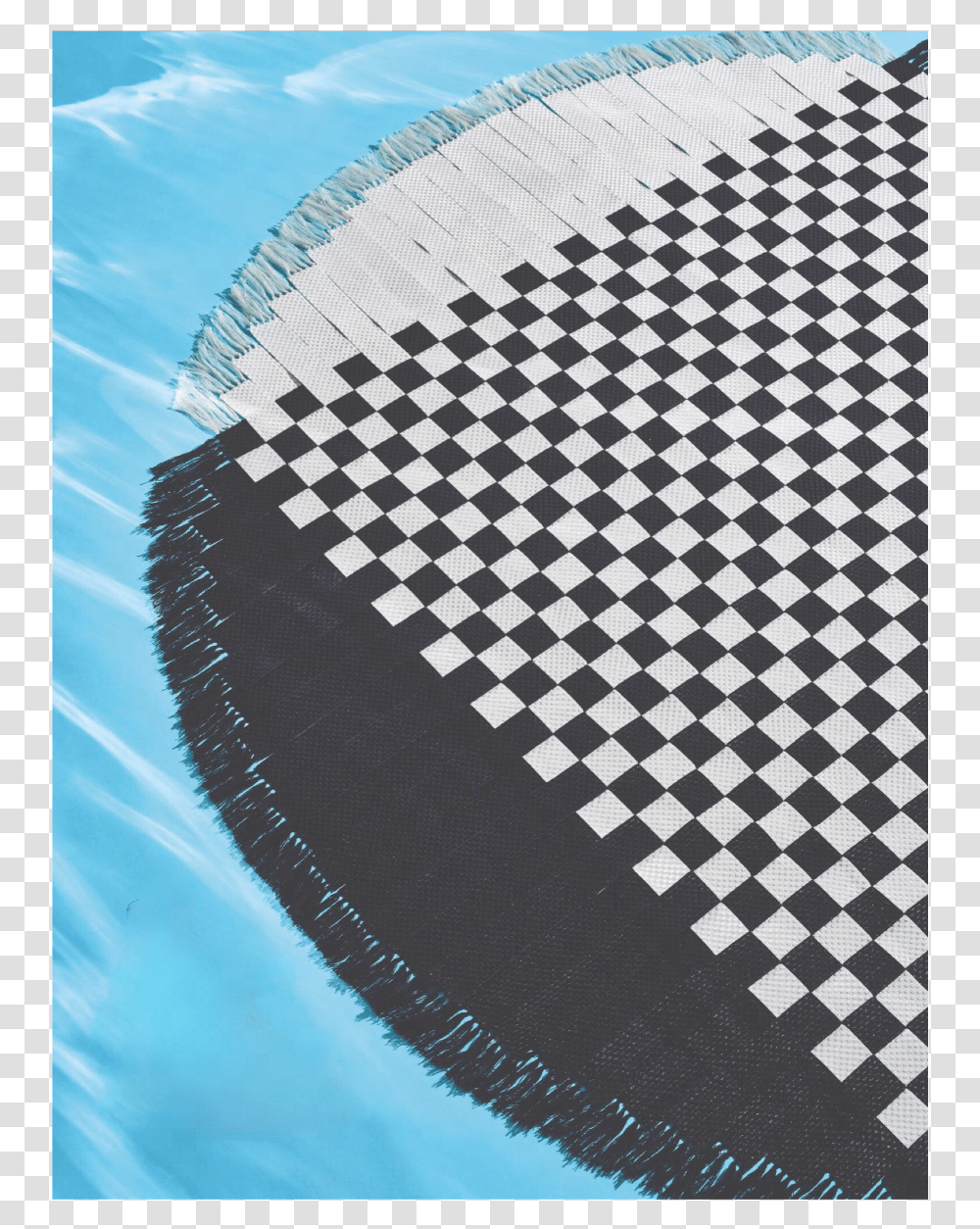 Geometric Dynamic Blackandwhite Overlay Background Magazine August 2019 Issue, Rug, Weaving Transparent Png