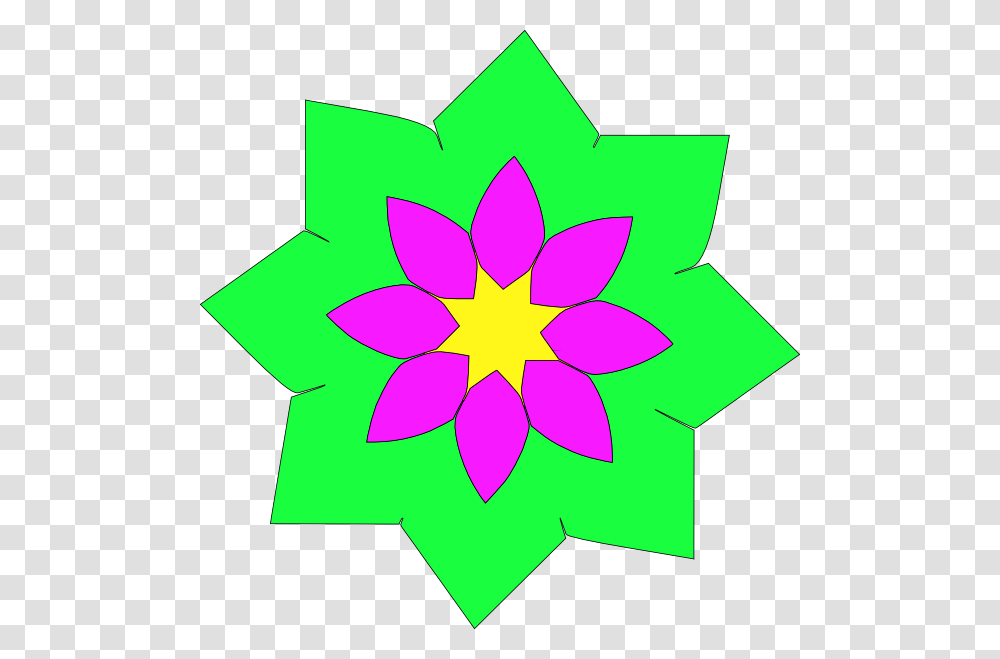 Geometric Flower Shape Clip Art Free Vector, Star Symbol, First Aid, Pattern Transparent Png