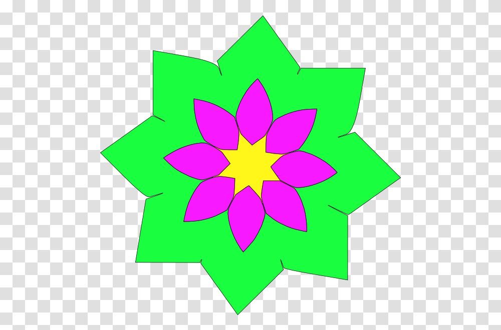 Geometric Flower Shape Clip Arts For Web Clip Arts Geometric Flower Shape Art, Symbol, Star Symbol Transparent Png