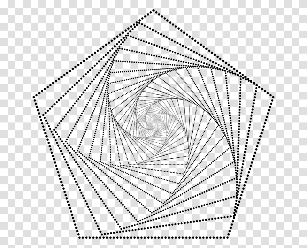 Geometric Fractal, Gray, World Of Warcraft Transparent Png