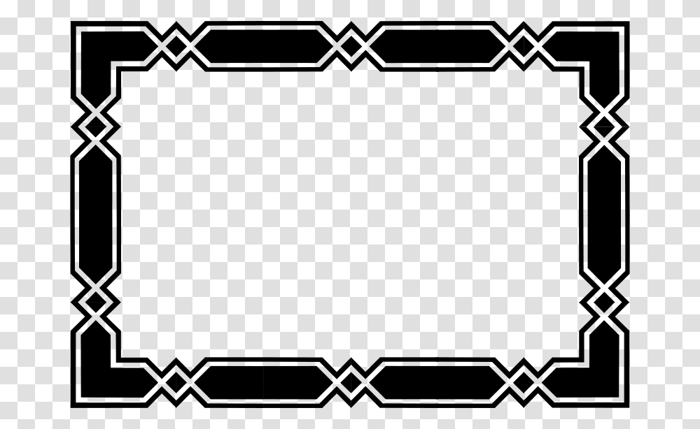 Geometric Frame, Emotion, Gray, World Of Warcraft Transparent Png