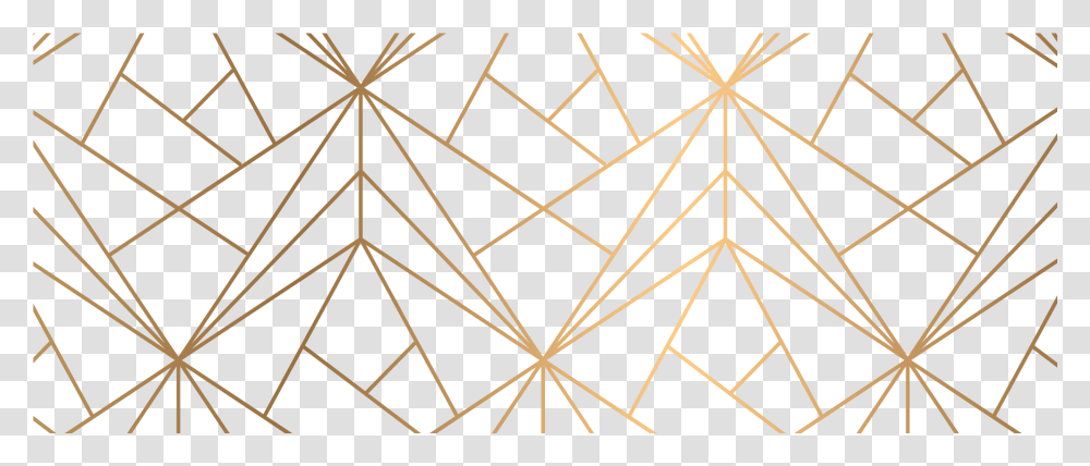 Geometric Gold Pattern Window Curtains, Triangle, Ornament, Lighting, Star Symbol Transparent Png