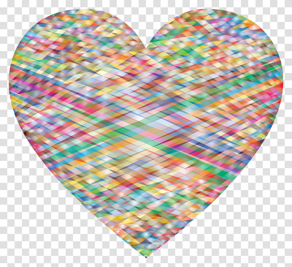 Geometric Heart 4 Clip Arts Wallpaper, Rug, Collage, Poster, Advertisement Transparent Png