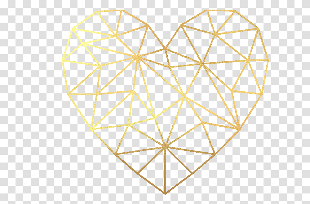 Geometric Heart Vector, Pattern, Ornament, Star Symbol Transparent Png