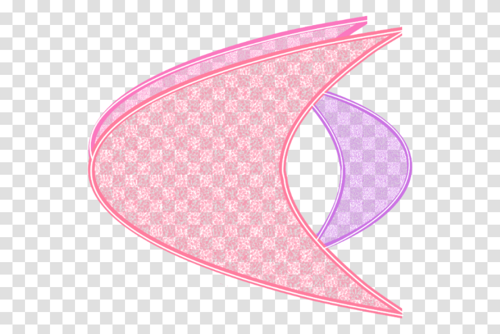 Geometric Moon Figure Neon Border Frame Freetoedit, Logo, Trademark Transparent Png