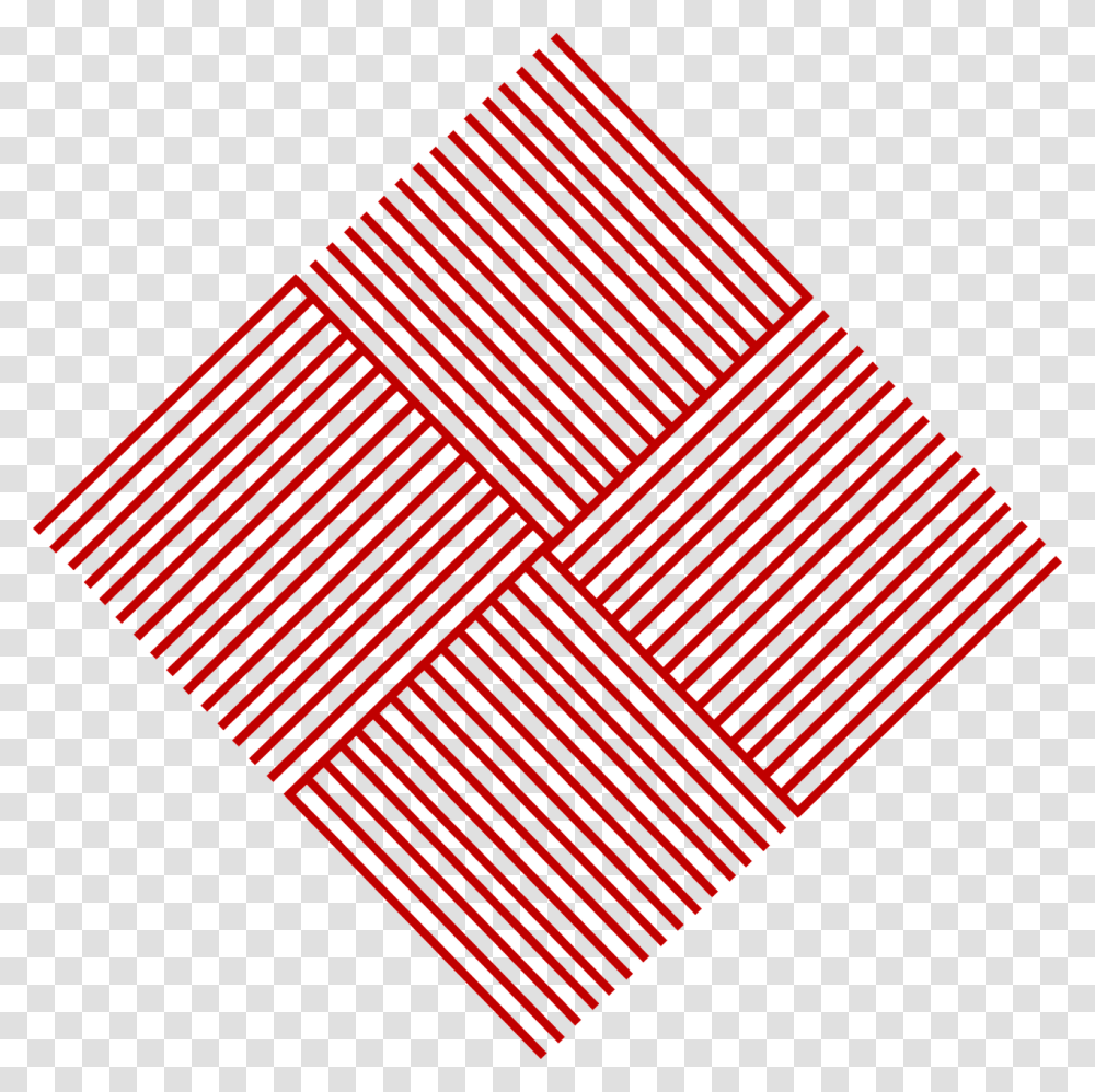 Geometric Pattern Line, Rug, Paper, Mat Transparent Png