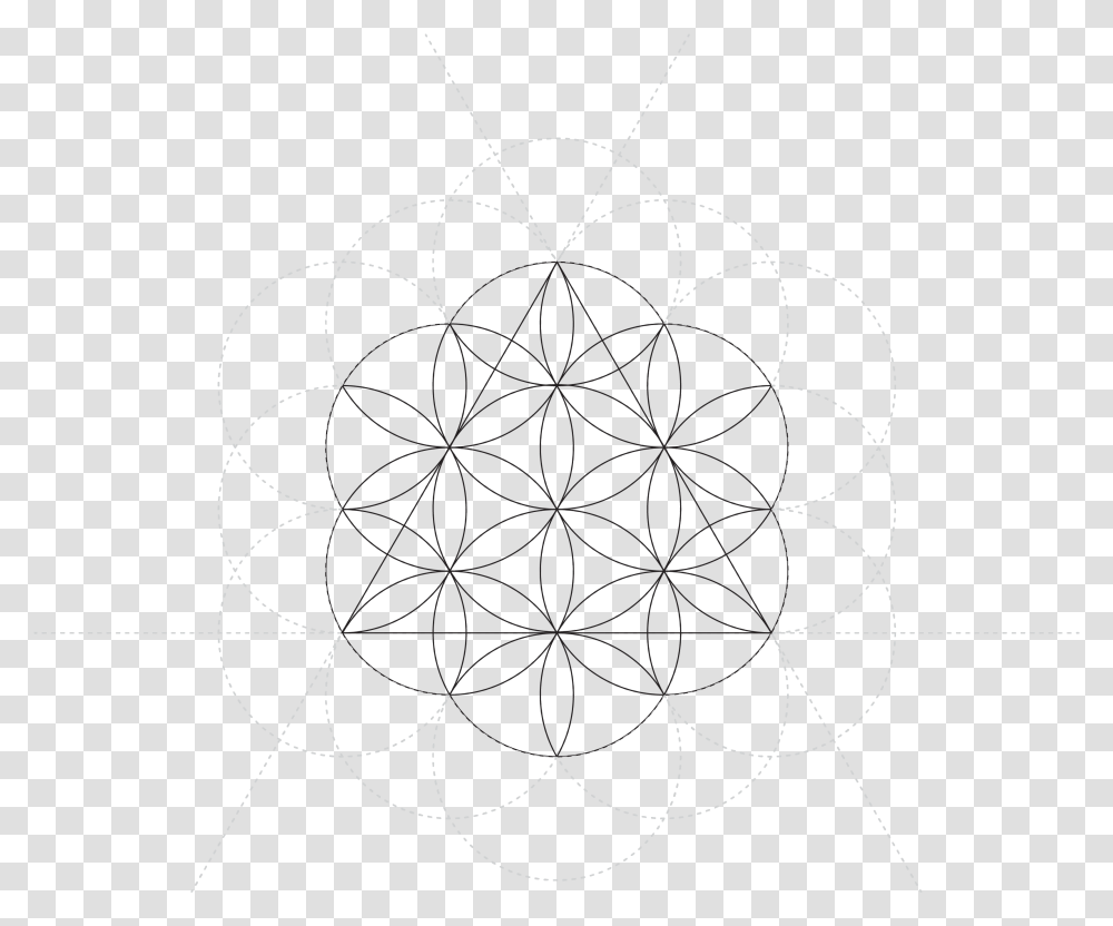 Geometric Patterns Circle, Spider Web, Ornament Transparent Png