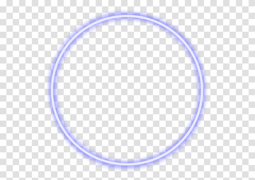 Geometric Round Neon Border Frame Freetoedit Circle, Hoop, Moon, Outer Space, Night Transparent Png