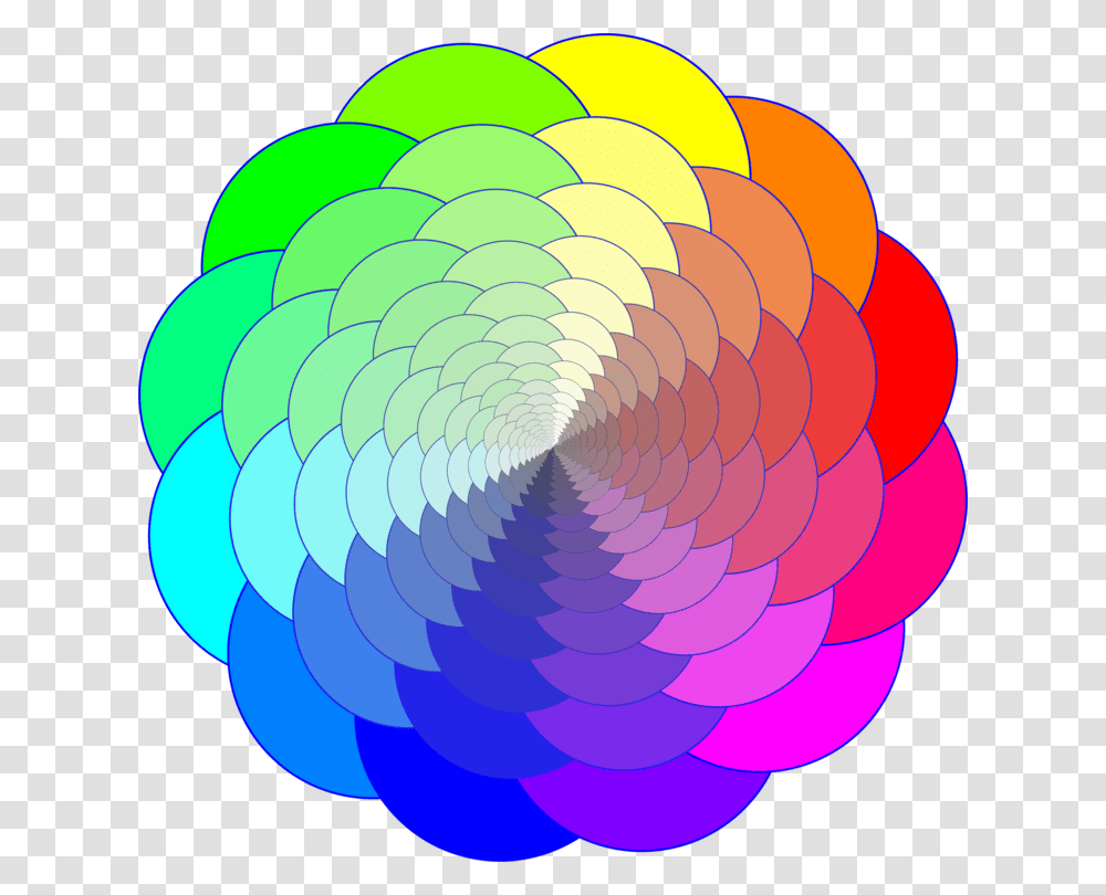 Geometric Shape Geometry Circle Symmetry, Pattern, Ornament, Fractal Transparent Png