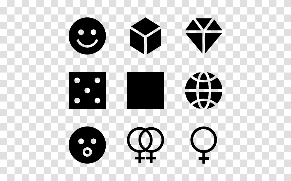 Geometric Shape Icons, Gray, World Of Warcraft Transparent Png