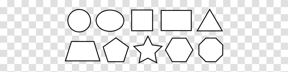 Geometry Clipart Simple Shape, Star Symbol, Rug, Emblem Transparent Png
