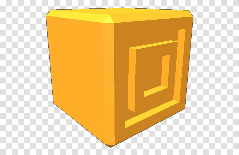 Geometry Dash Cheaper Then The Other One, Box, Cardboard, Carton Transparent Png