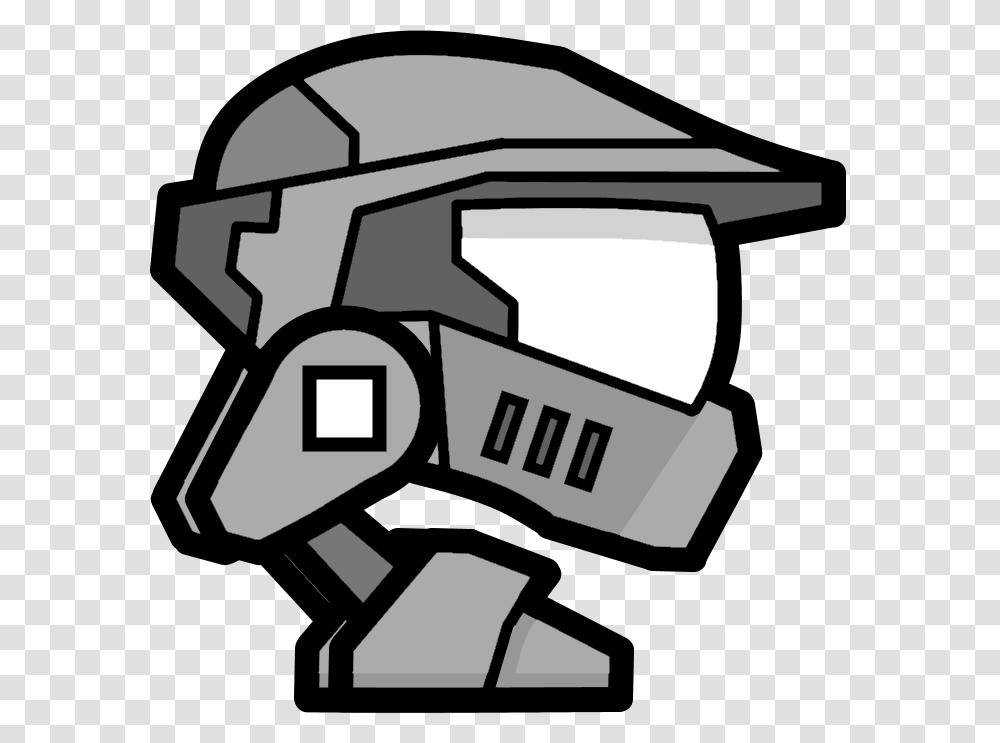 Geometry Dash Coloring Pictures Geometry Dash Robot Halo, Helmet, Apparel, Goggles Transparent Png
