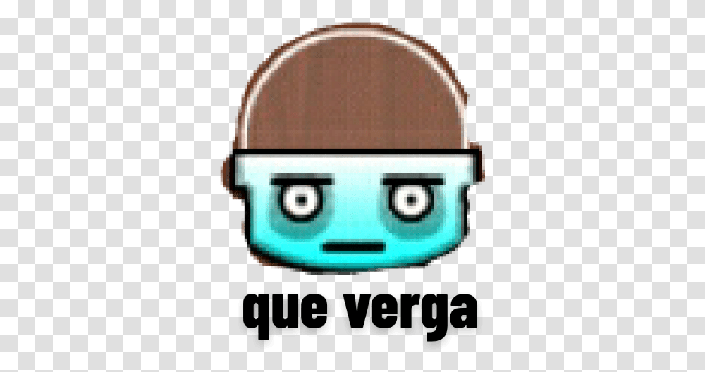 Geometry Dash Meme Dot, Face, Tabletop, Furniture, Text Transparent Png