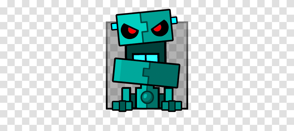 Geometry Dash Transparent Png