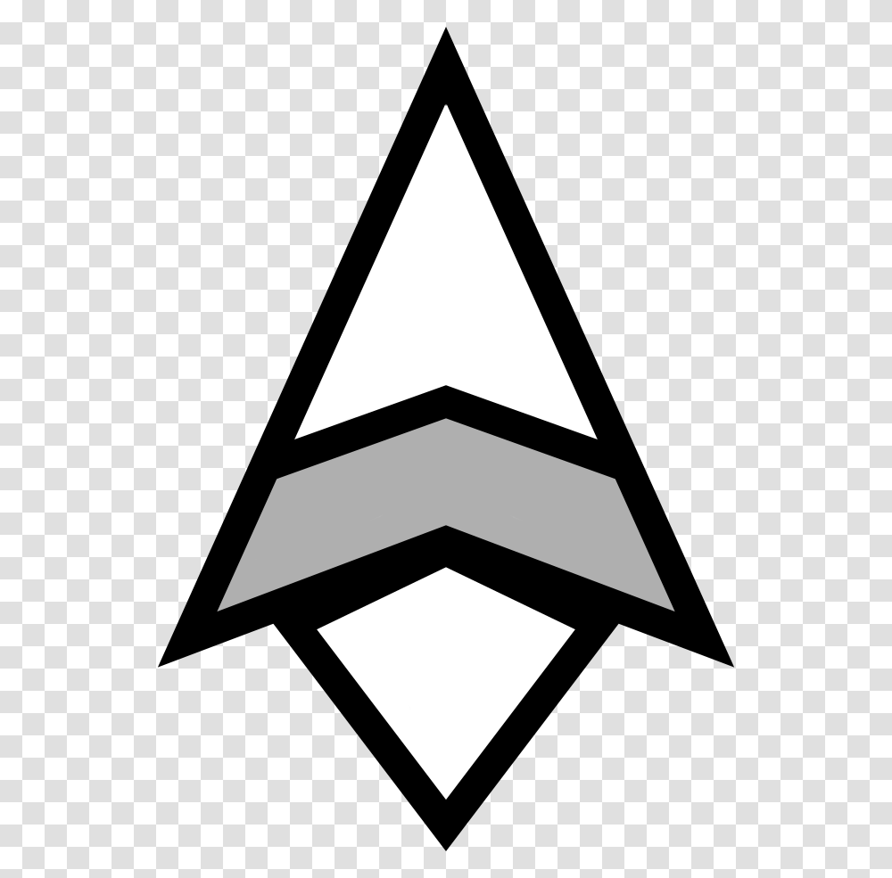 Geometry Dash Wave, Triangle, Lamp, Star Symbol Transparent Png