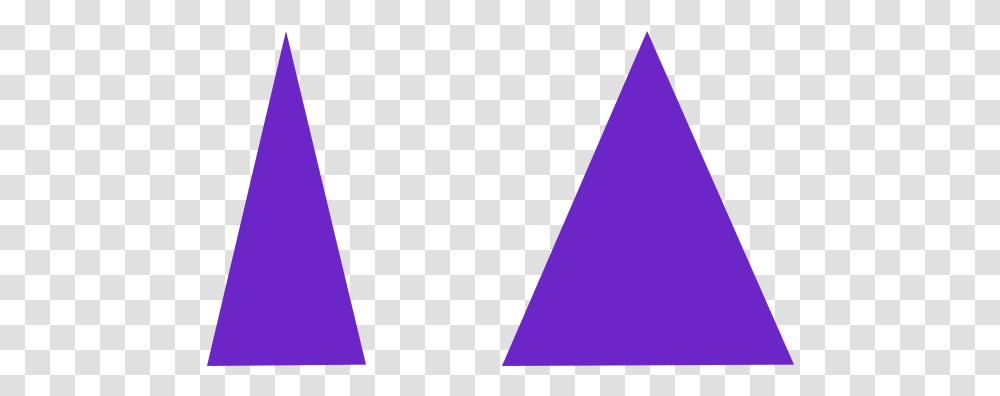 Geometry Gallery - Same But Different Math, Triangle Transparent Png