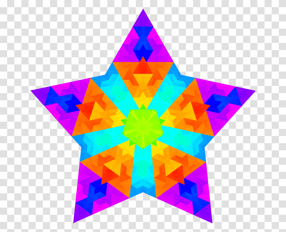 Geometry Geometric Shape Star Triangle, Star Symbol, Pattern Transparent Png