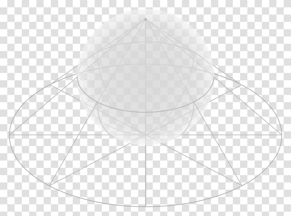Geometry Sketch, Sphere, Balloon, Astronomy, Outer Space Transparent Png