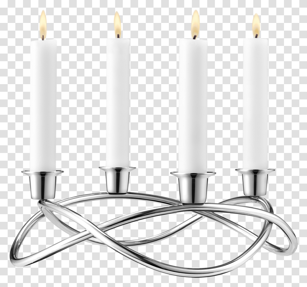 Georg Jensen Christmas Candle, Lamp, Sink Faucet, Chandelier Transparent Png