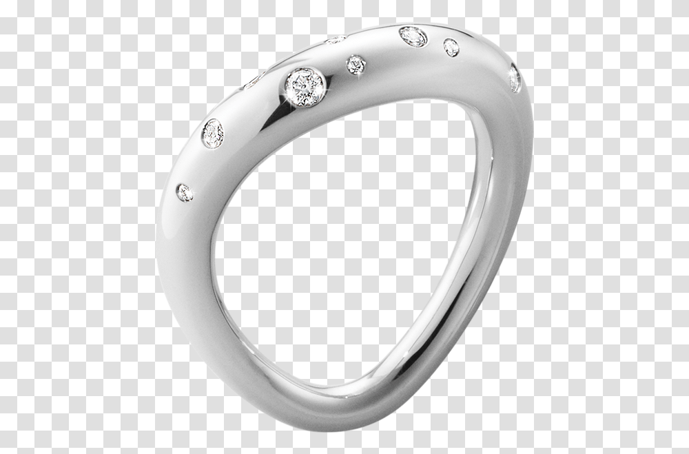 Georg Jensen Offspring Ring Silver, Platinum, Jewelry, Accessories, Accessory Transparent Png