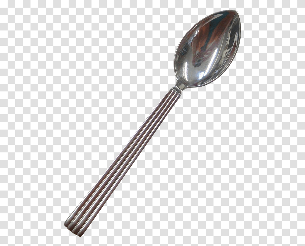 Georg Jensen Sterling Silver Coffee Spoon Clipart Background, Cutlery Transparent Png