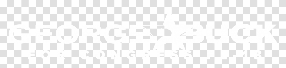 George Buck For Congress Johns Hopkins Logo White, Number, Label Transparent Png