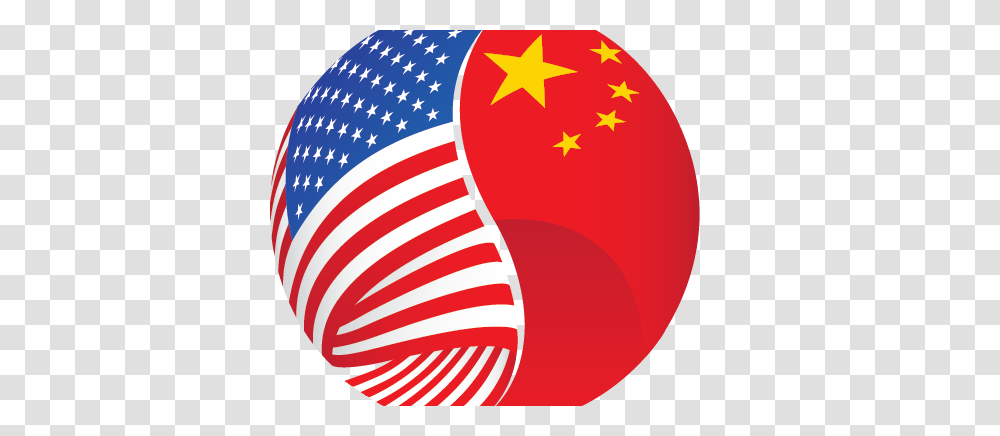 George H W Bush China U S Relations Conference, Flag, Label Transparent Png
