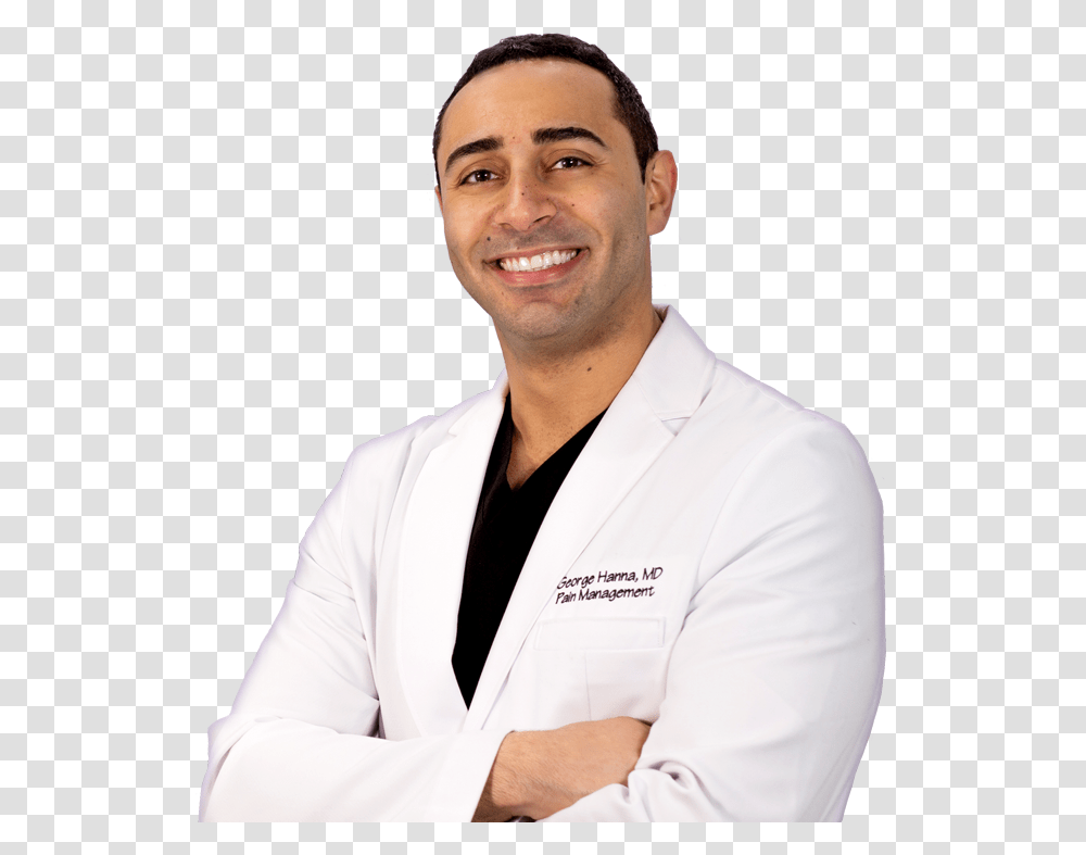 George Hanna Clinic, Apparel, Person, Human Transparent Png