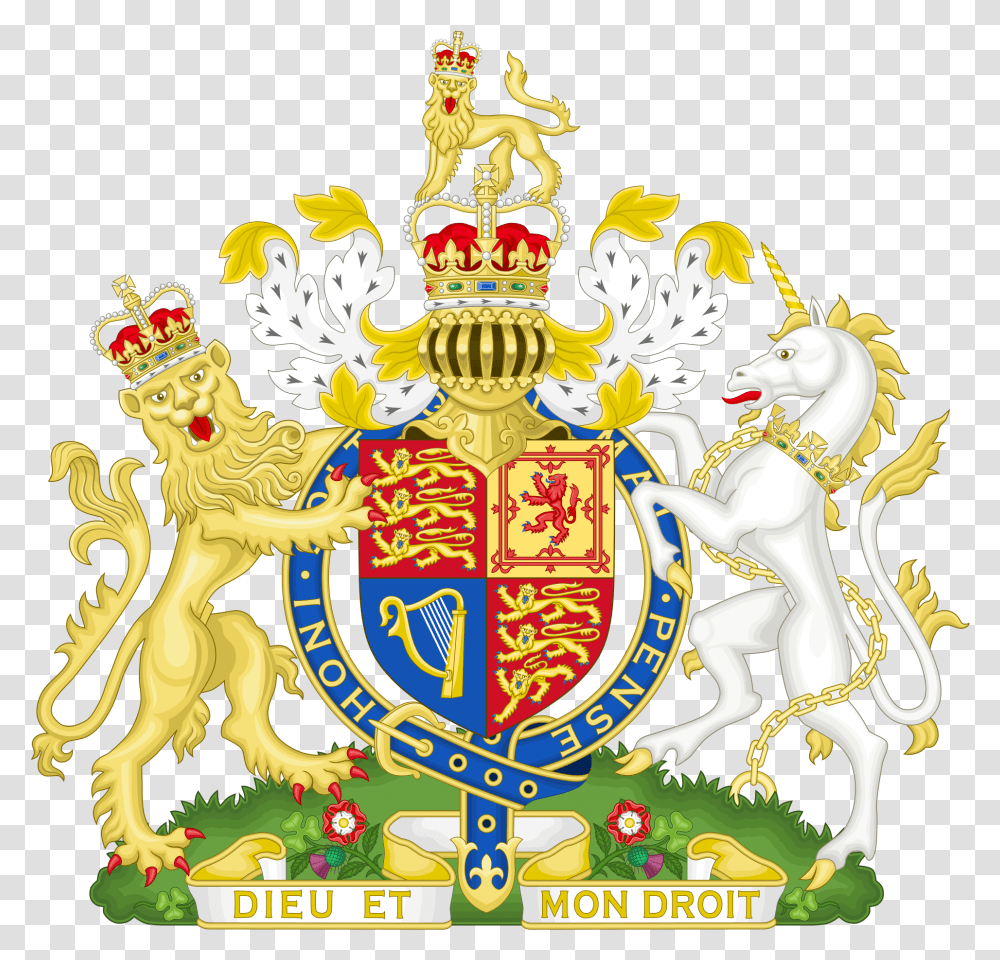 George I Coat Of Arms, Emblem, Crowd, Carnival Transparent Png