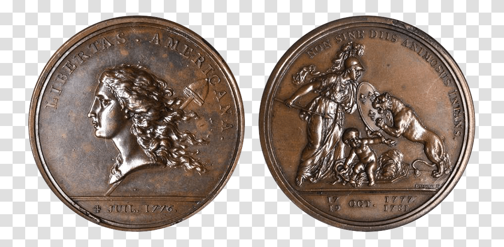 George Iv Half Penny, Dime, Coin, Money, Nickel Transparent Png