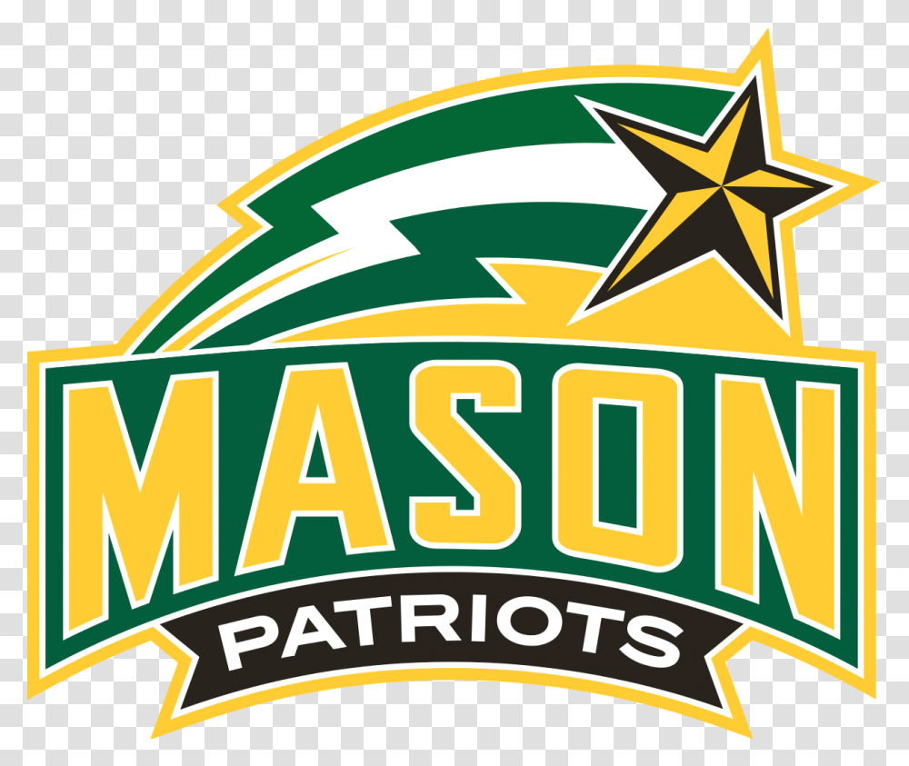 George Mason University Clipart 2 By Philip, Star Symbol, Military Uniform, Logo Transparent Png