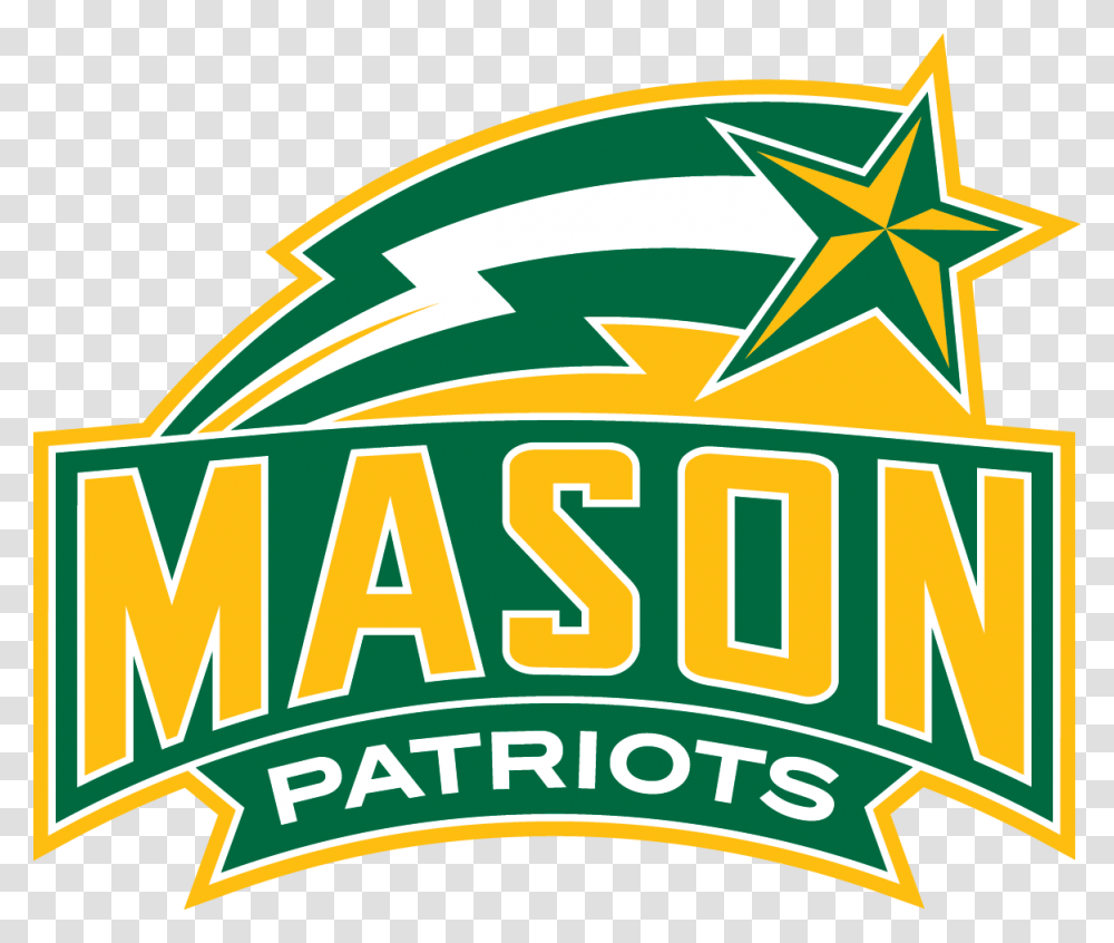 George Mason University, Star Symbol, Lighting, Logo Transparent Png ...