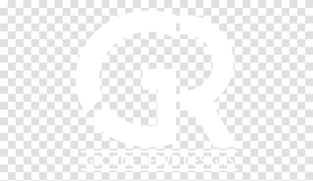 George Reeve Designs Logo White Poster, Number, Alphabet Transparent Png