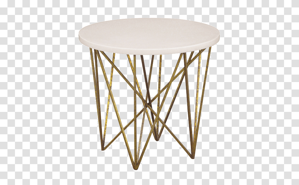 George Round Side Table, Furniture, Coffee Table, Chandelier, Lamp Transparent Png