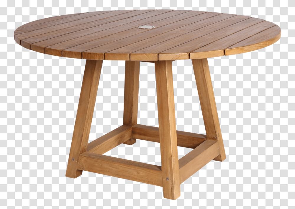 George Round Table Sika Download Wood Round Table, Furniture, Coffee Table, Tabletop, Dining Table Transparent Png